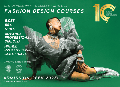 fashion designing course in kolkata