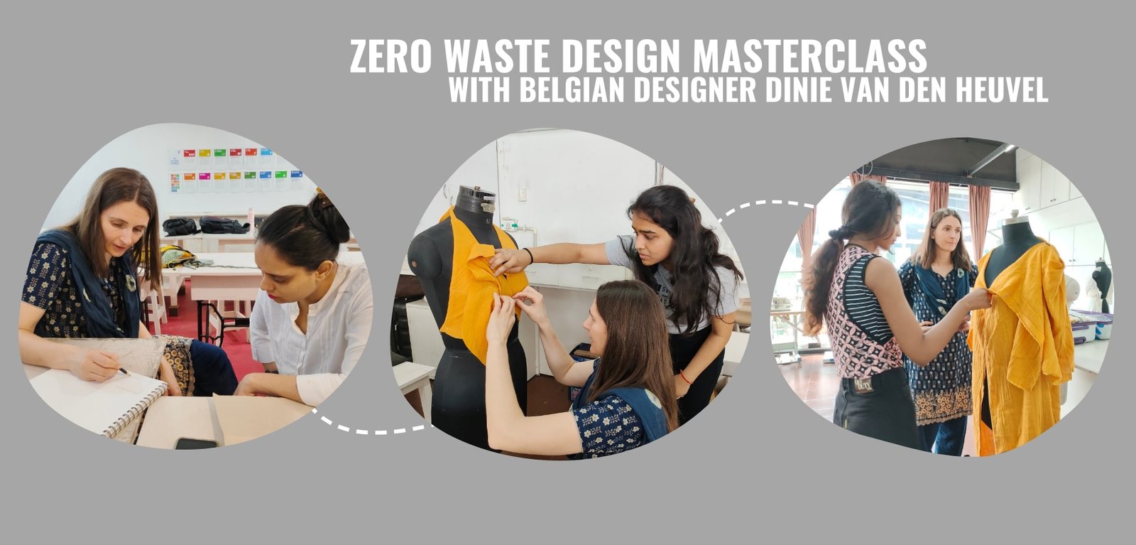 Explore the world of design with our Fashion Design Course in Kolkata. Enroll today for a holistic learning experience and industry readiness