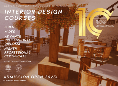 interior design college in kolkata, interior designing course