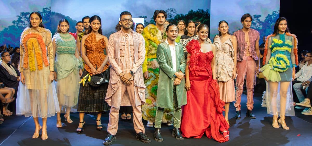 BDes Fashion Design and Sustainability