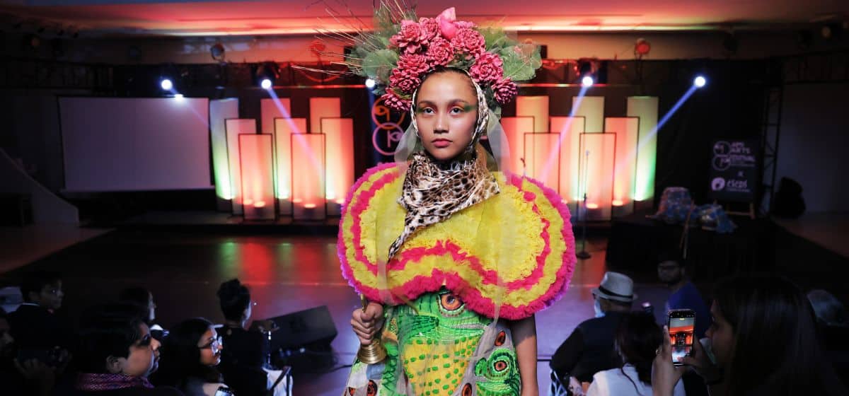 2 Years Diploma in Fashion Design Course