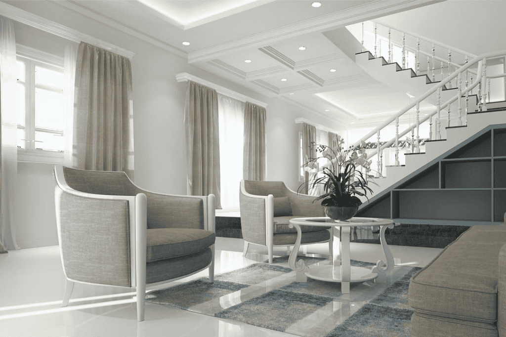 Students at the design lab. ESEDS is the best interior design college in Kolkata for learning how to plan ethical and green homes.