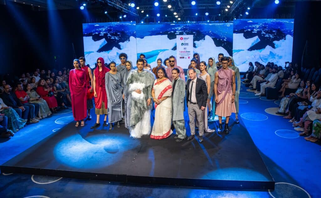 Calcutta Times Fashion Show 2026