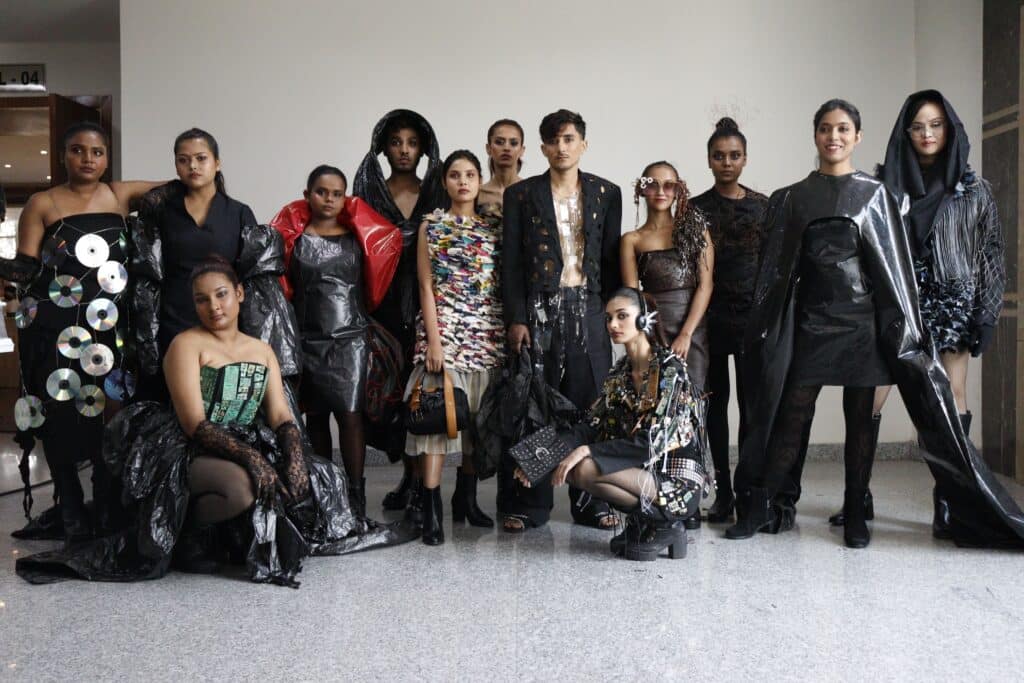 Hulladek - Fashion Show